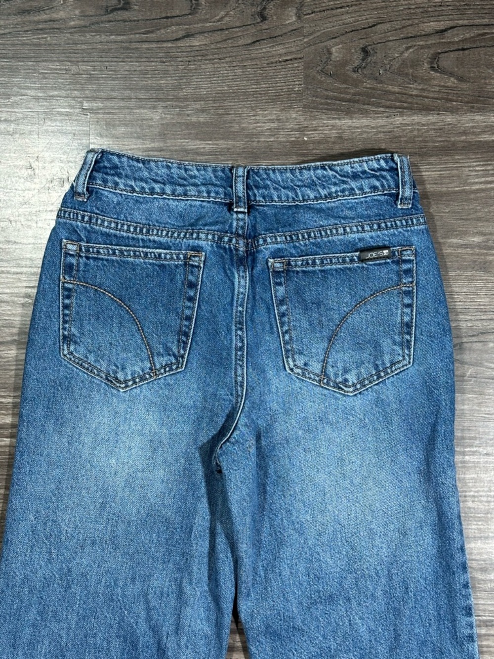 Boys JOE’S JEANS 5 Pocket Straight Leg Jeans w/ Adjustable Waist 14 - Picture 7 of 10